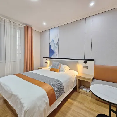 Leichi Guest Hotel Hotels near Wangjiang Museum