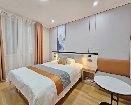 Leichi Guest Hotel Hoteles en Wangjiang