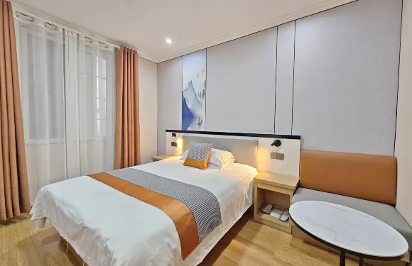 望江雷池迎賓館（望江初級中學店）