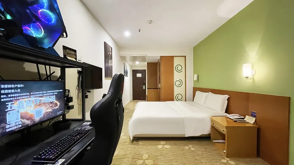 Asin E-sports Hotel (Shenzhen Jinguanghua Branch)