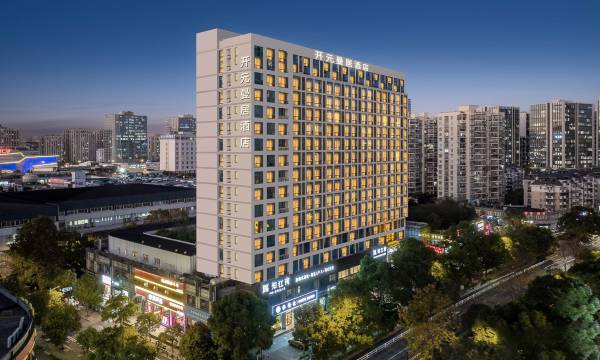 Manju Hotel (Hangzhou Gongshu Wanda Plaza Branch)