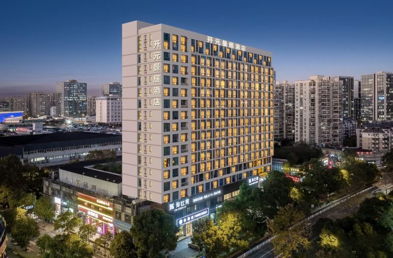 Manju Hotel (Hangzhou Gongshu Wanda Plaza Branch)