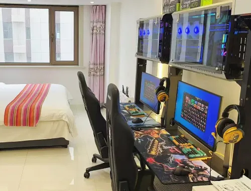 Wukong E-sports Apartment (Saide Plaza)