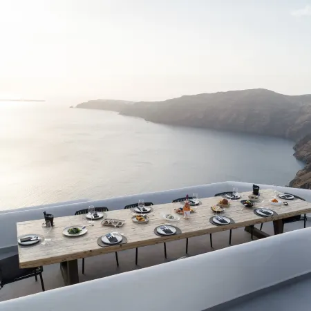 Rocabella Santorini Hotel & Spa