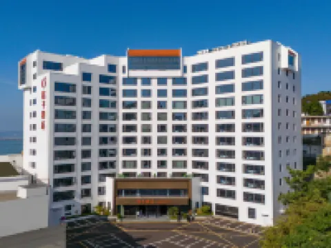Orange Hotel (Dongshan Island Nanmenwan) Hotels in Dongshan County