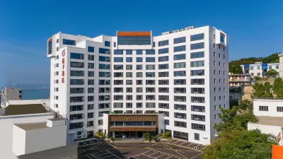 Orange 장저우 둥산 난먼완 호텔 주산 주변 호텔