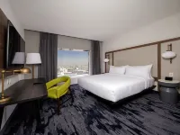 Fairfield Inn & Suites San Luis Potosi Hotel in zona Centro Eventi El Domo