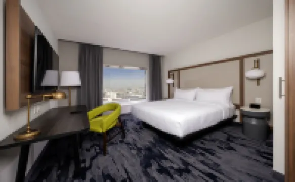 Fairfield Inn & Suites San Luis Potosi Hôtels à : 