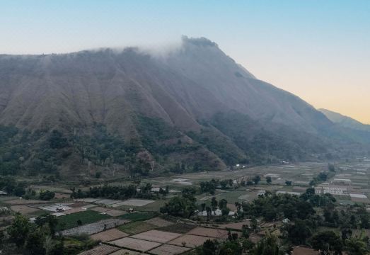 조야 린자니 빌라 전경