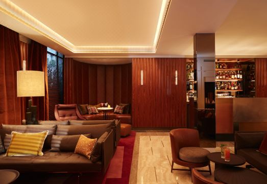 빌라 마담 객실 내부