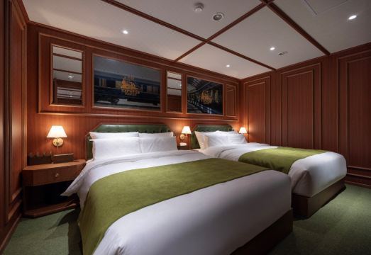 스테이 패스포트 익스프레스 스파 당산점 로비 이미지