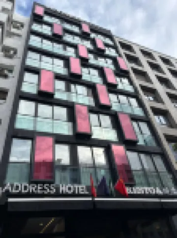 주소 호텔 카사블랑카  호텔