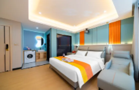 蘭希LANXI美宿（普寧廣場萬泰滙購物中心店）