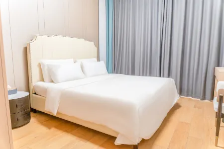 Yantai Puyuan  Hotel Отели рядом с достопримечательностью «Yantai Natural Museum»