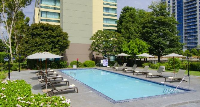 오렌지 카운티 호텔 가족 서비스