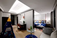 Lanou International Hotel (Linyi Tongda Road Suhe North Street Branch)