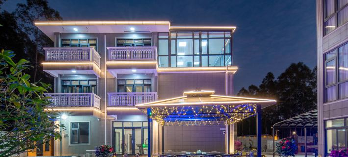 Mount Luofu As You Wish Homestay Boluo İlçesi otelleri