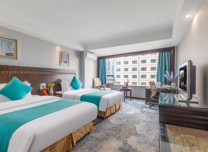 諾維娜飯店（貴陽噴水池地鐵站店）