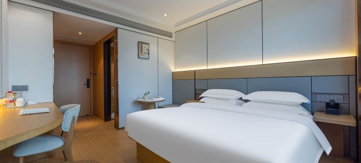 Cixi Jindao Hotel Отели в г. Циси