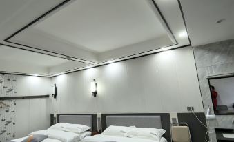 There is an Inn in Liupanshui (Shuangshui Small Square Branch, Shuicheng District, Liupanshui)