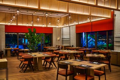 洋食レストラン W台北の写真