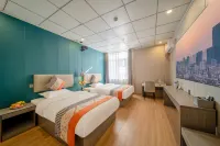 MEISU Hotel (Hefei Zhixincheng) Hotel a 