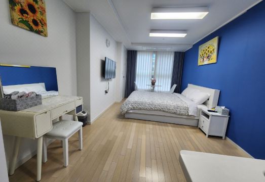 해운대 바다스테이 주방