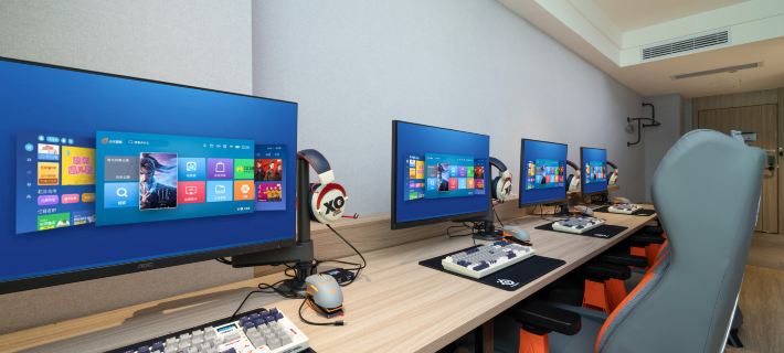 Jing Shikong E-sports Hotel (Shaodong High-speed Railway Station Branch, Shaoyang Avenue Branch) Hotels in Shaodong