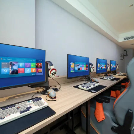 Jing Shikong E-sports Hotel (Shaodong High-speed Railway Station Branch, Shaoyang Avenue Branch)