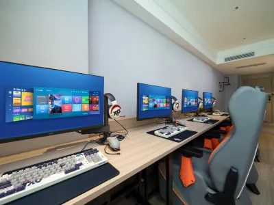 Jing Shikong E-sports Hotel (Shaodong High-speed Railway Station Branch, Shaoyang Avenue Branch)