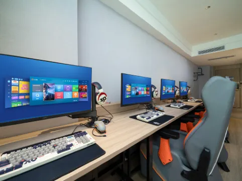 Jing Shikong E-sports Hotel (Shaodong High-speed Railway Station Branch, Shaoyang Avenue Branch)