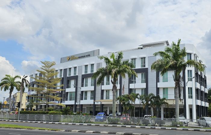 DeHome Boutique Hotel