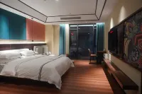 BoHai Impression Hotel (Hongyu Times Shopping Mall) Hotels in Xingwen