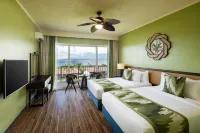 Coral Ocean Resort - balcony