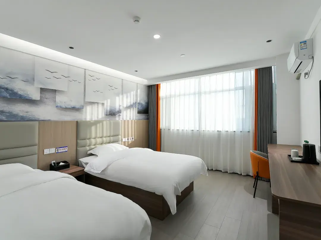 Chengzi Hotel - Linyi