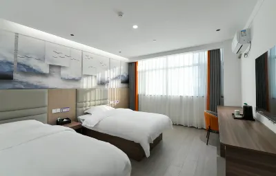 Linyi Orange Hotel Hotels near Integrity Oil And Grain Wholesale