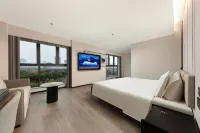Atour Hotel Wuxi East Station South Square Hotels in East Railway Station Area