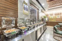 Rezen Select Hotel XunHua - Desayuno