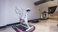 GreenTree Inn Select Hotel (Yanglin Passenger Terminal Store) - Gym