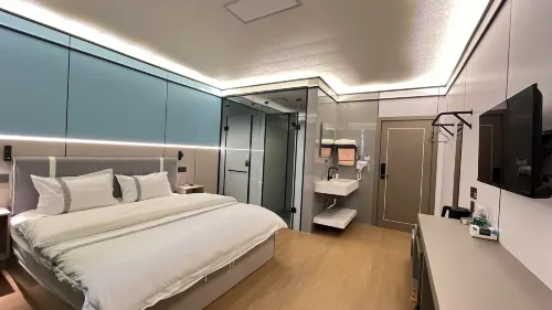 Tianquan Rujia Apartment Hotel