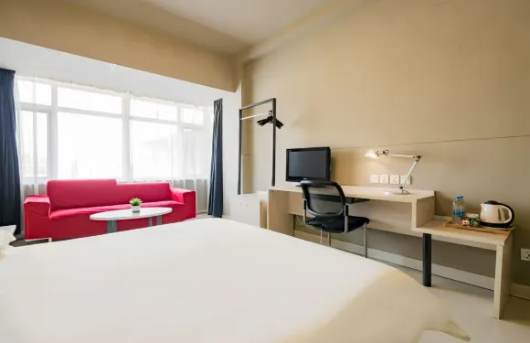 錦江之星（南通海門解放中路店）