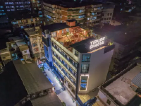 Xiamen Yidu Trendy Homestay (Zhongshan Road Ferry Terminal Branch) Hotels near Zhongshanlu Pedestrian Street