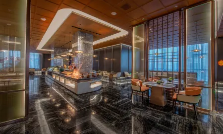 Yuzhong Lanke International Hotel Отели в г. Юйчжун