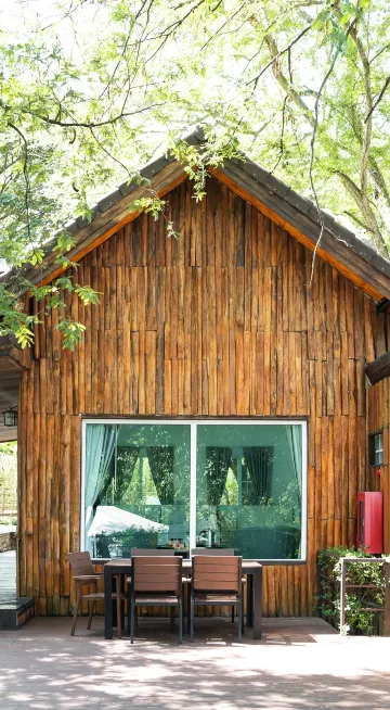 ดีลักซ์  ทริ้ปเปิ้ล รูม