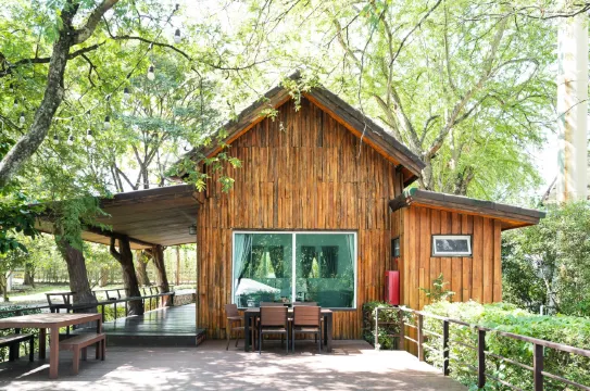 ดีลักซ์  ทริ้ปเปิ้ล รูม