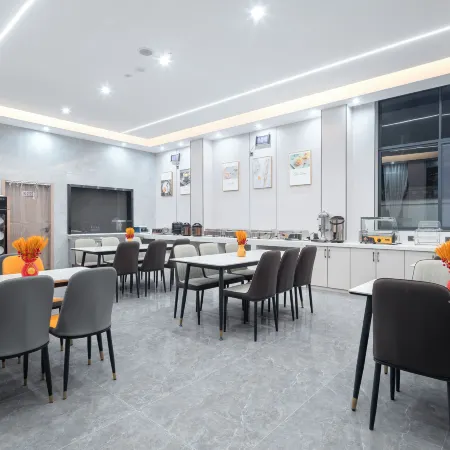 Ningxin Intelligent Hotel