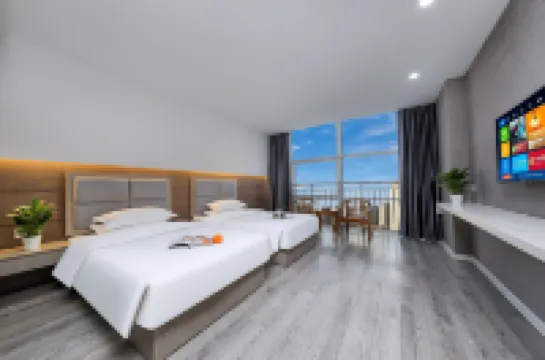 Sanmingsha Fuli Boutique Hotel (Snack Culture City)