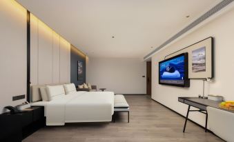 Atour Hotel Wuhan Hankou City Plaza Houhu Avenue