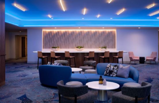 Meeting Rooms Luma Hotel San Francisco Photo