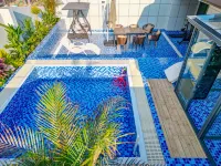 Jianshui Meets Cloud Impression Homestay - Pools